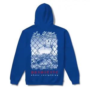 Primitive Apparel Men's Regular Fit Hoodie Homerun
