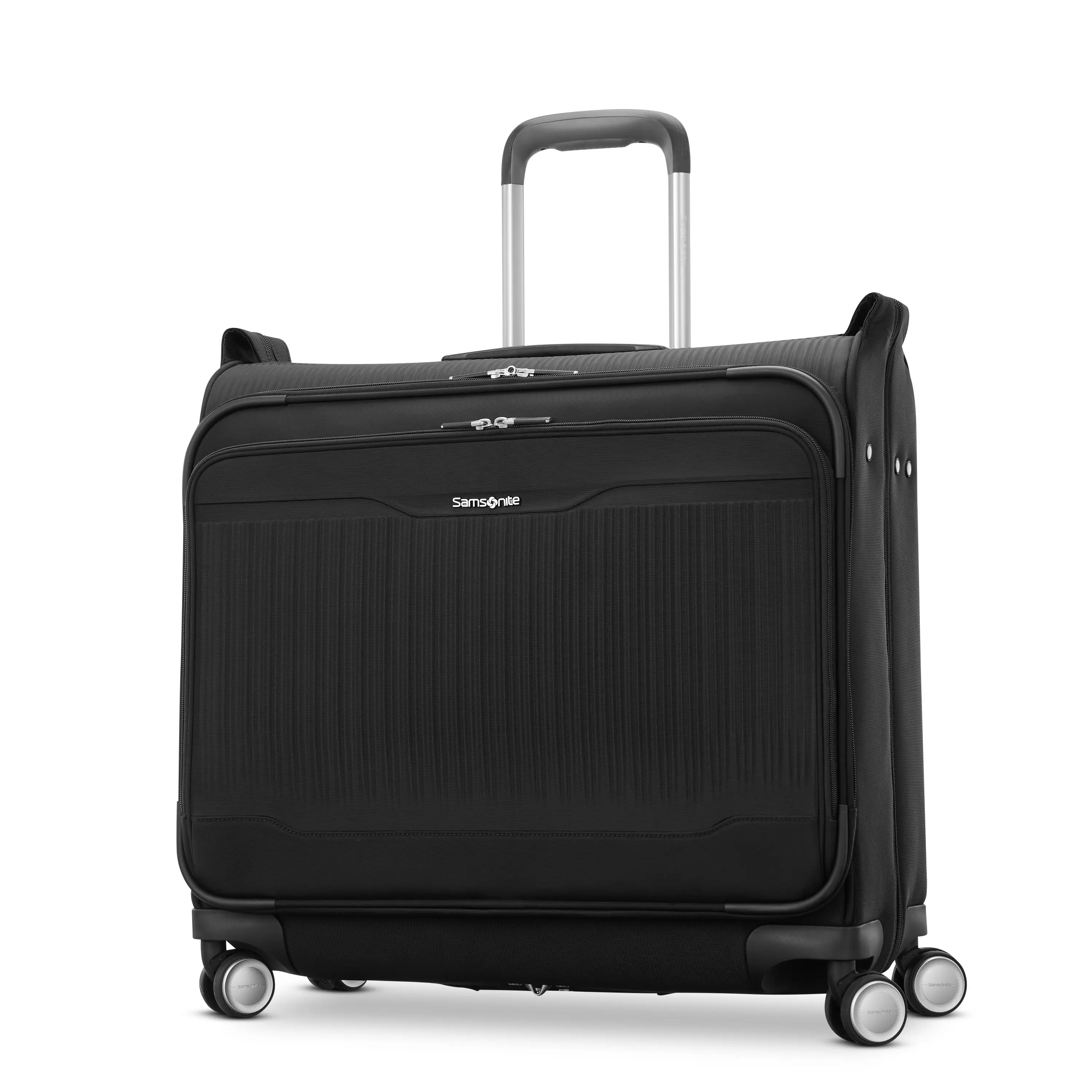 Samsonite Silhouette 18 Softside Garment Bag Spinner - Luggage Samsonite Silhouette 18 Softside Garment Bag Spinner - Luggage