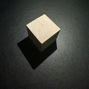 Tunnel Stone - 1” Cube - Signed