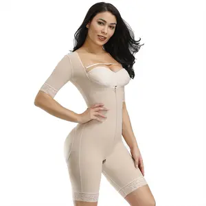 Miriam Full Body with Sleeves Shapewear
