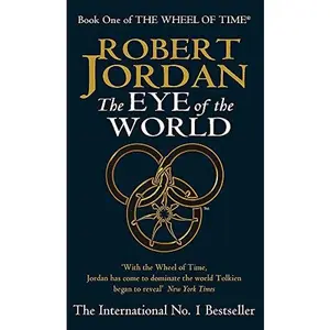 USED-The Eye of the World by Robert Jordan() (Paperback)