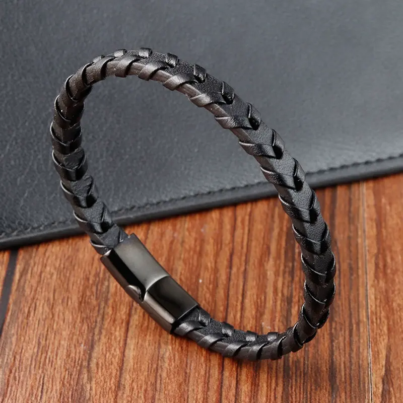 European and American simple creative titanium Bracelet, Everyday Accessory, Gift Idea, Fashion Styling