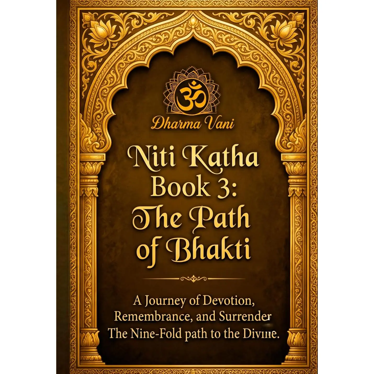 Niti Katha: The Path of Bhakti Collectible Comic Book, Targeted for Bhakti Literature Enthusiasts (Religion & Philosophy, Humanities & Social Sciences Book)