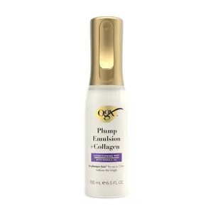 OGX Plump Emulsion +Collagen Conditioning Mist OGX Plump Emulsion +Collagen Conditioning Mist