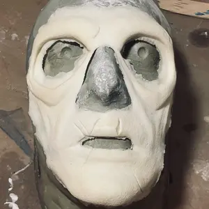 Deadite Ash / Evil Dead 2 / Zombie foam latex prosthetic