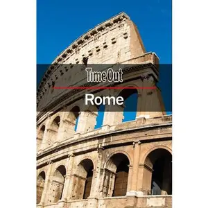 USED-Time Out Rome City Guide: Travel Guide by Out, Time (Paperback)
