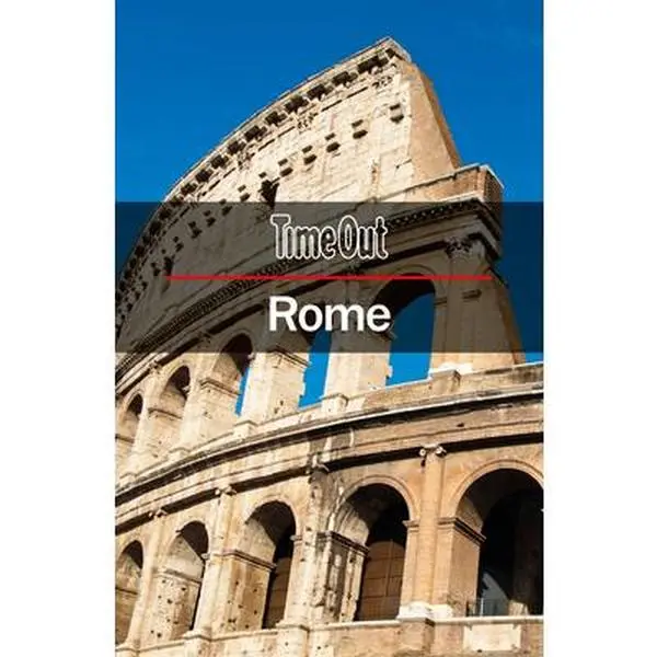 USED-Time Out Rome City Guide: Travel Guide by Out, Time (Paperback)