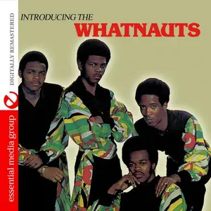 The Whatnauts - Introducing Whatnauts  [COMPACT DISC - CD]