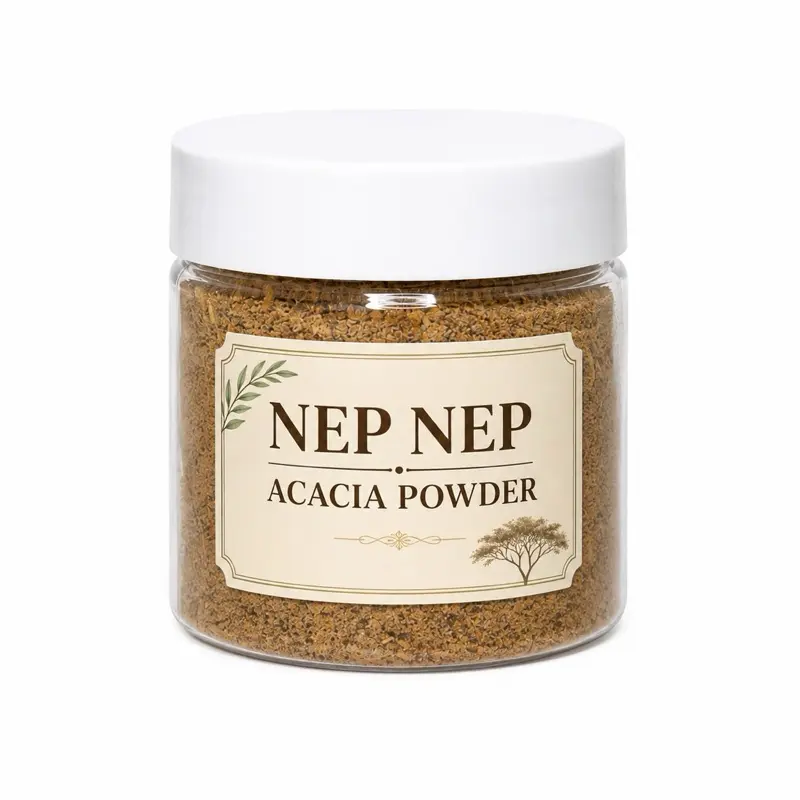 Acacia Powder Nep Nep
