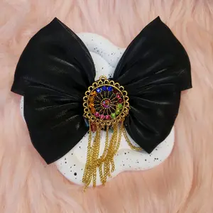 Ribbon fancy bead