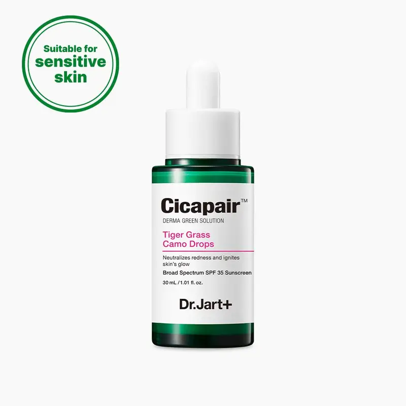 Dr.Jart+ Cicapair™ Camo Drops Tinted Serum SPF 35