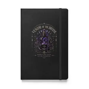 Poison Apothecary Shadow Work Journal