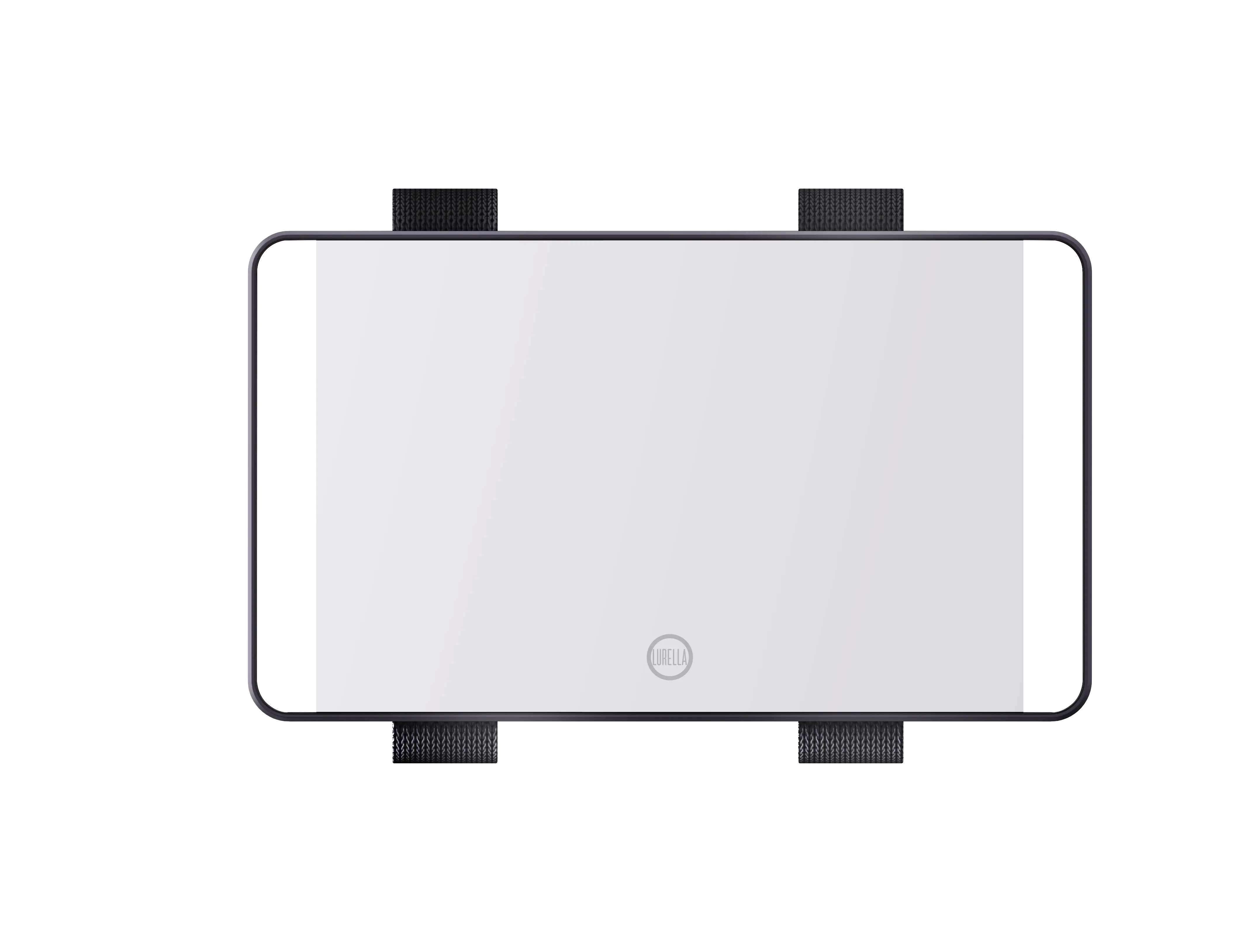 Lurella Car Dual Color Visor Mirror For Traveling
