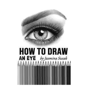 How to Draw an Eye: Step-by-Step Drawing Tutorial, Shading Techniques Hardcover – December 12, 2022
