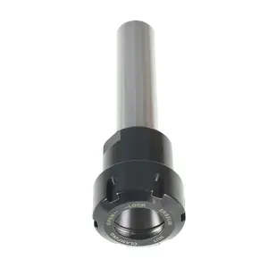 ER32 100L C1"25.4mm Straight Shank Collet Chuck Holder For CNC Lathe
