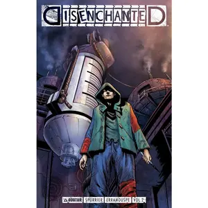 Disenchanted - Volume 2 TP
