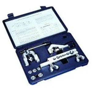 Mastercool MSC70092 Hardware Tool Set with Flaring, Double Flaring and Cutting Functions, Essential for Mechanics