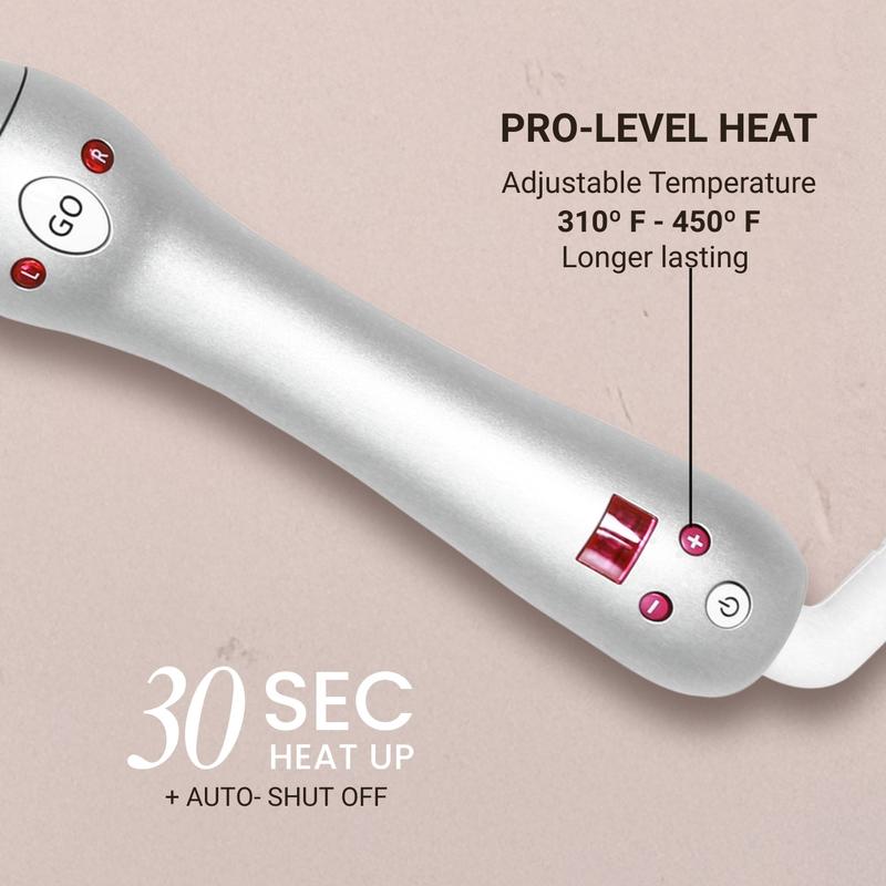 Runway Ready Kit - Beachwaver Pro + Catwalk Storage Pouch