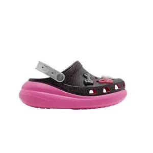 Barbie x Crocs Crush Clog 'Black Pink'
