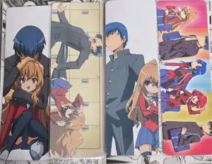 Toradora Bookmarks