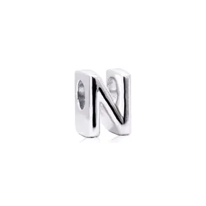 PANDORA Letter N Charm - 797468
