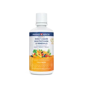 Daily Liquid Multivitamin + Minerals