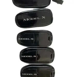 Tesla Key Fobs for Model X & Model S Official Tesla Accessories for Secure Vehicle Access