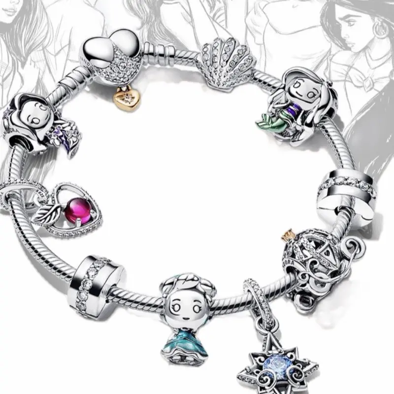 925 Silver Bracelets