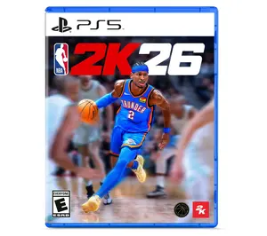 NBA 2K26 - PlayStation 5