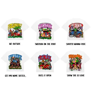 Freaknik Collection T-Shirt