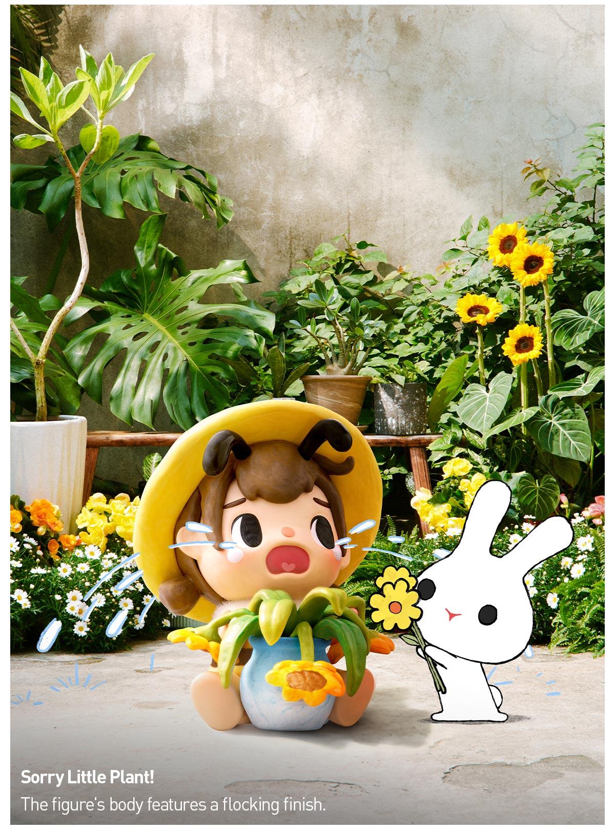 [Spanish] –POP MART Chapter 1 – Merodi After School Series Figuras en Cajas Misteriosas