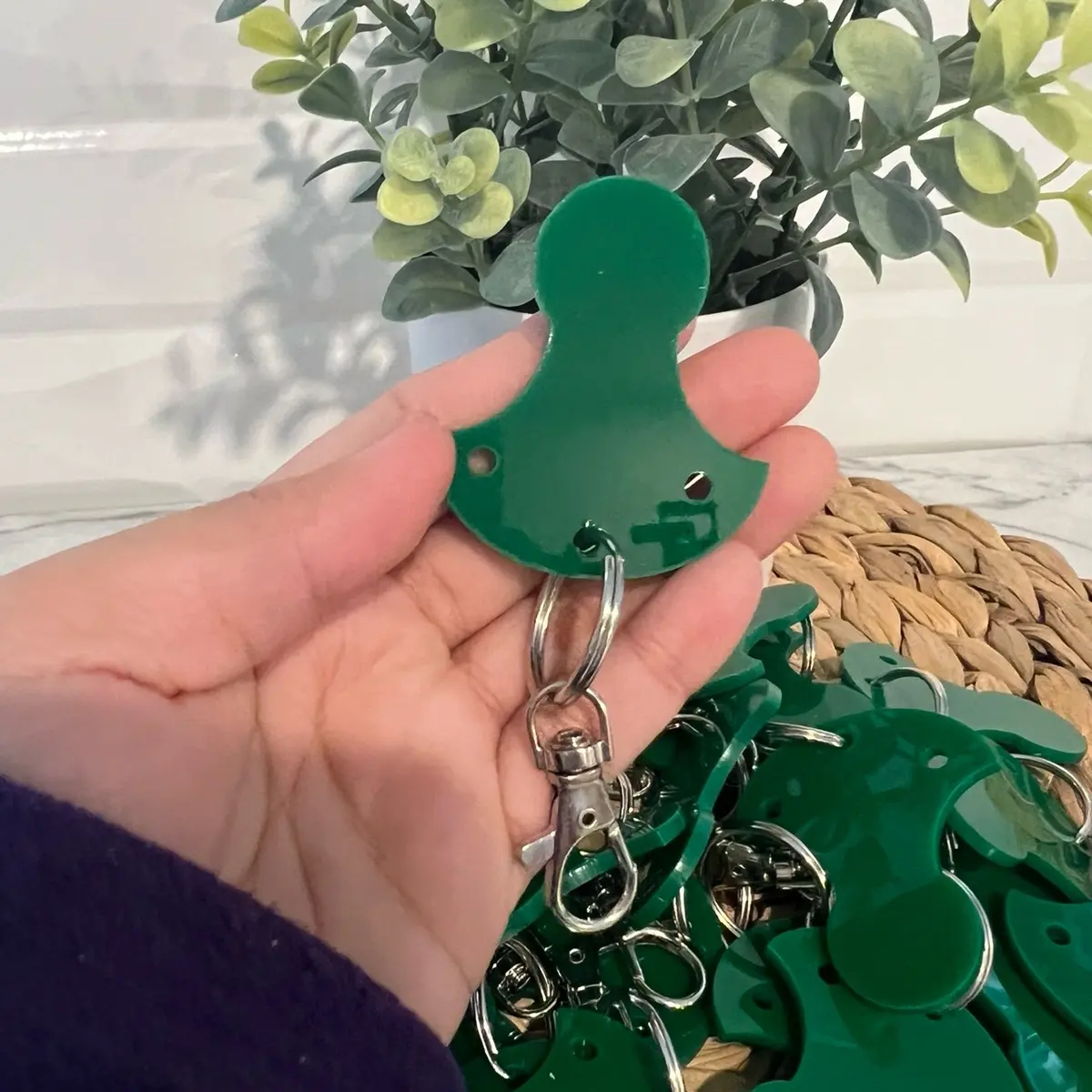 Aldi Cart Key