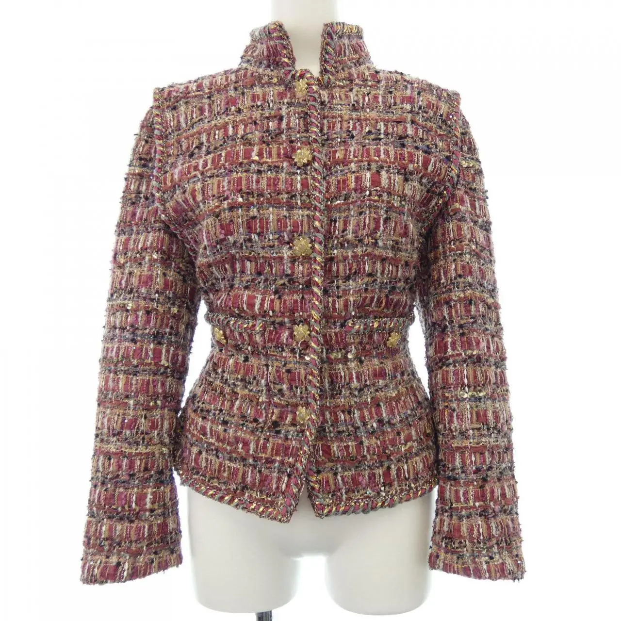 Pre-owned CHANEL Others Small Leather Goods Jacket