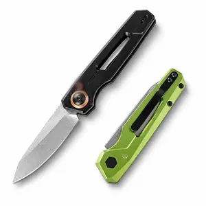 1pc 7550 folding knife, high-quality pocket knife, fruit knife, kitchen knife