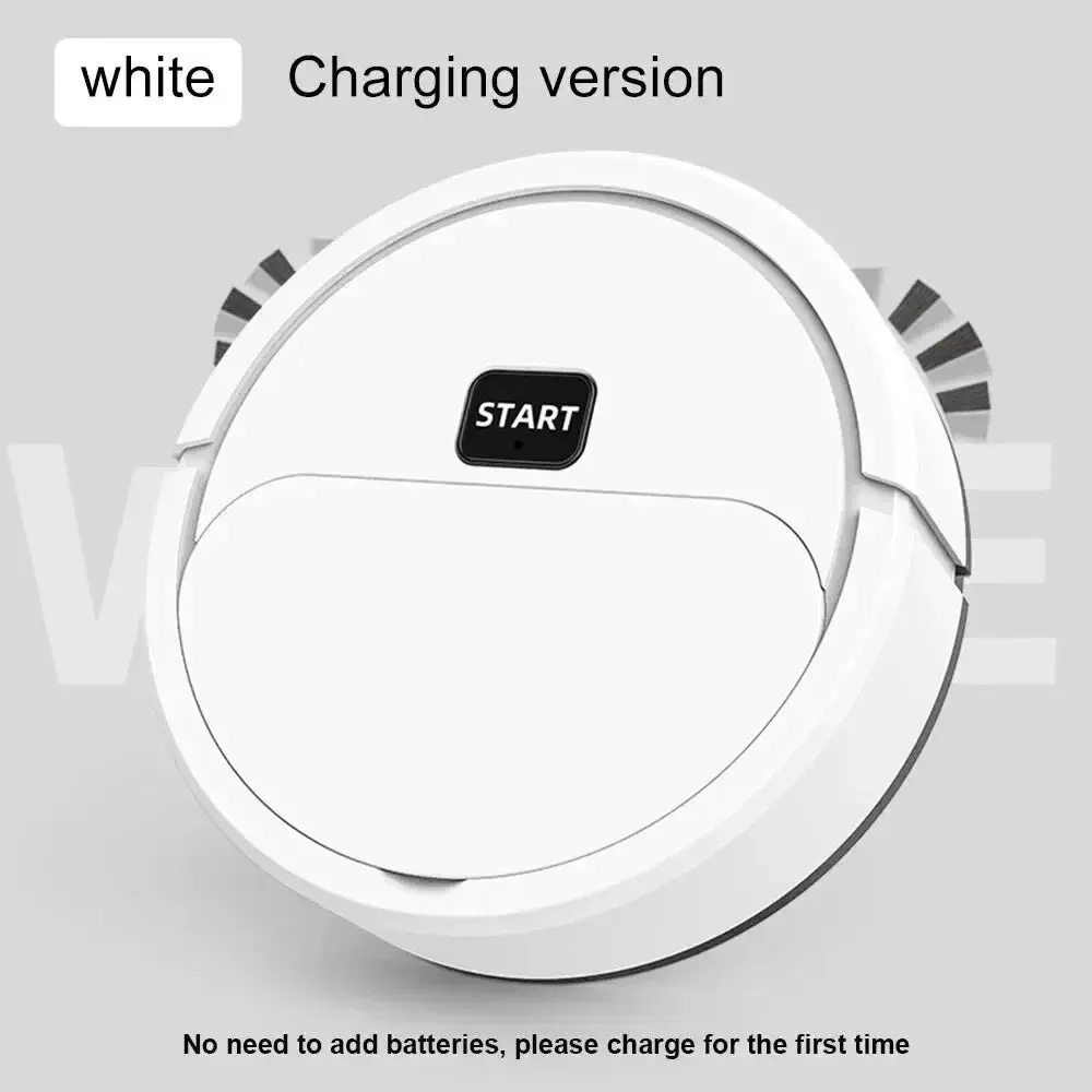 Smart Robot Vacuum