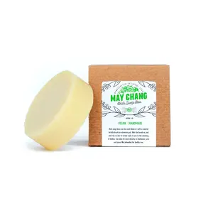 Dish Soap Bar – Plastic‑Free Dish Cleaning