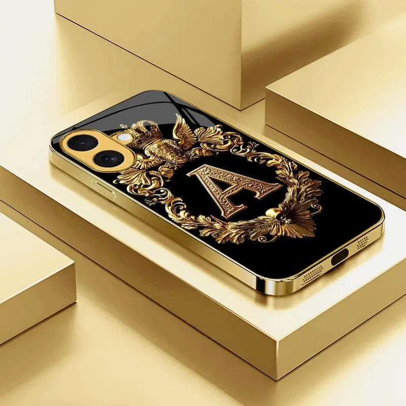 Suitable for [iPhone 16 ] high-end  phone case,Made with premium glass, featuring a sophisticated and minimalist design. Buy now and enjoy a 50% discount,2D printed pattern, not 3D!YM99