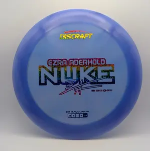 Discraft 2025 Tour Series