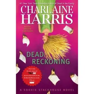 USED Book - Dead Reckoning (Sookie Stackhouse/True Blood, Book 11) by Charlaine Harris (Hardcover) - english
