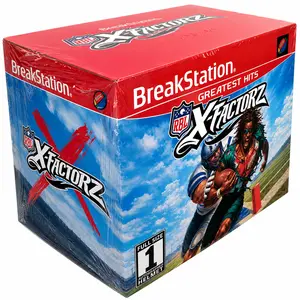 PYP 100% Speedflex FS BreakStation X-Factorz Autographed Memorabilia Item - 16 Pairs, 32 Teams, COA Included Sports Card Items Sports Trading Cards