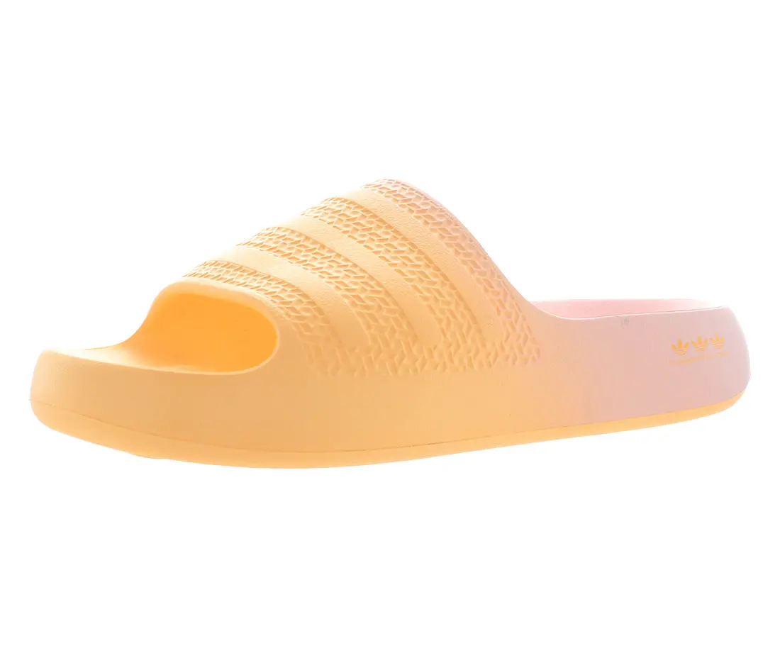 Women's Adidas Adilette Ayoon Sports Footwear Slippers, Comfortable Casual Slides for Daily Wear, Slipper