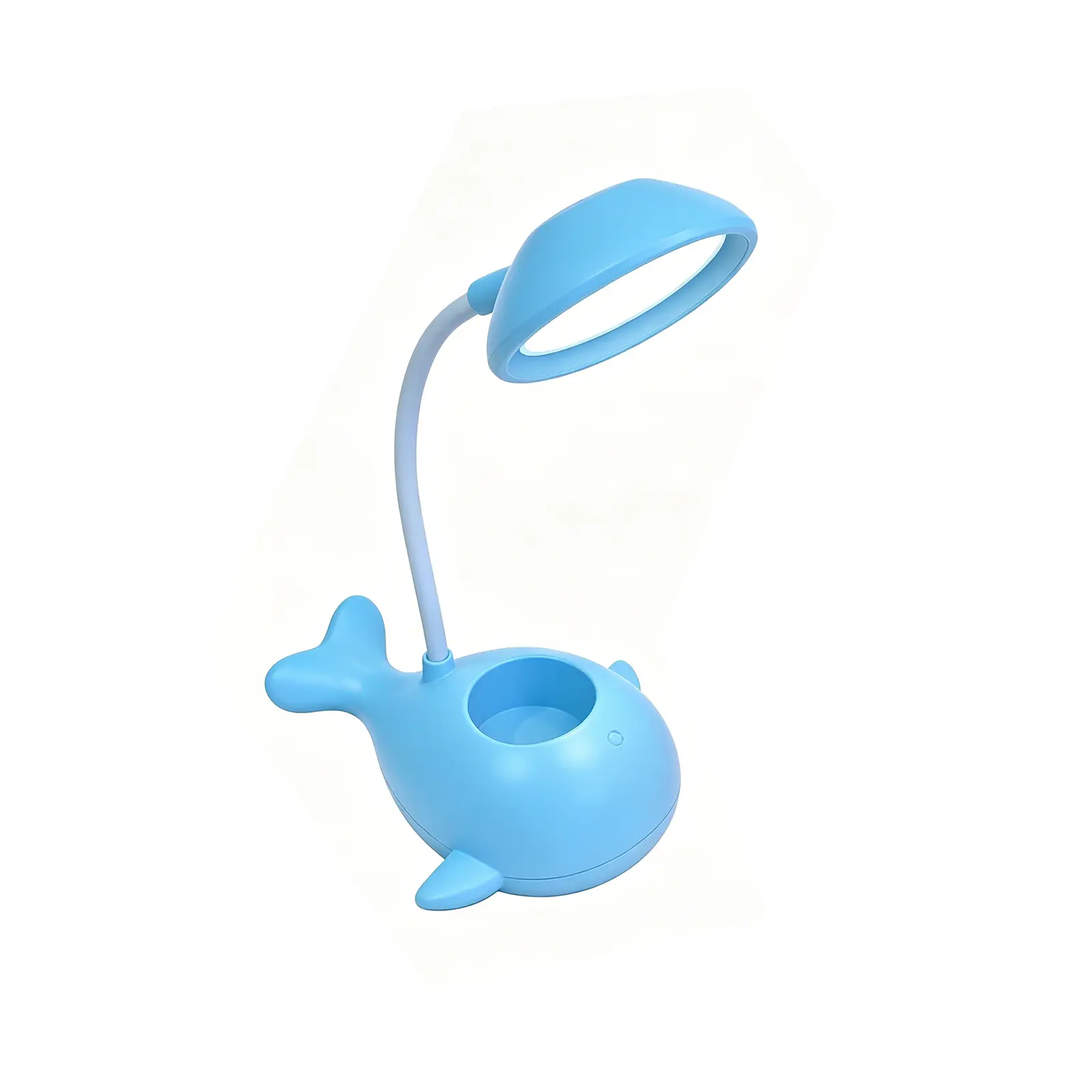 Shark Lamp-Blue