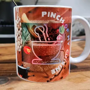 Pinch's mug Drinkware
