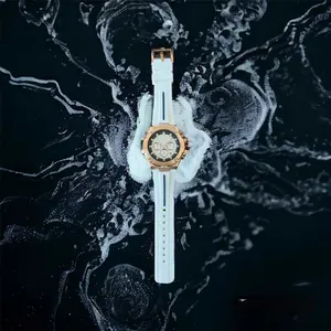 REASEY RS 23-11 Waterproof Chronograph Quartz Fashion Men's Watch