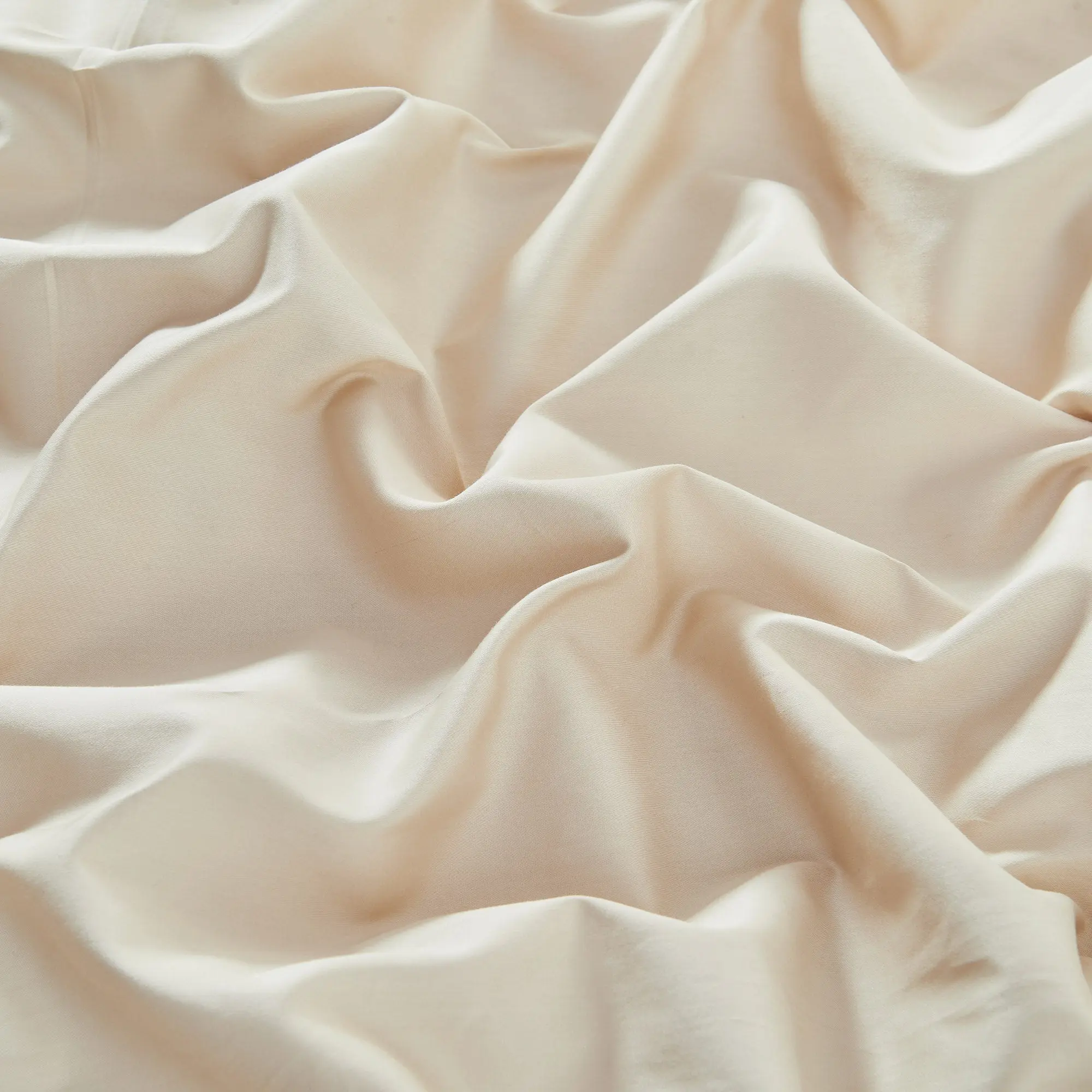 LuxeSoft Cotton Flat Sheet
