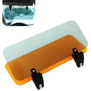 New Upgrated 2 in 1 Car Sun Visor Extender Anti-Glare HD Vision Windshield Shield Universal Anti-Dazzle Sun Blocker Easy Install Vision Car VisorUniversal Sunshade for All Vehicles