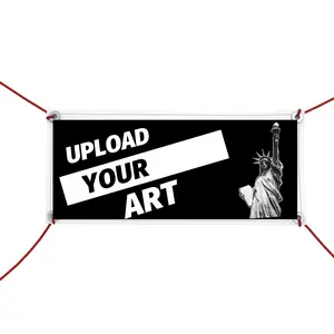 Upload Your Banner Design