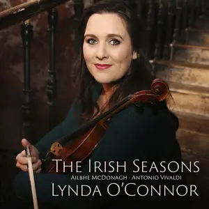 Lynda O'Connor - McDonagh &  Vivaldi: The Irish Seasons  [COMPACT DISC - CD]