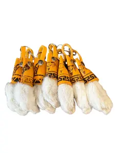 Lucky Keychain Llavero Buena Suerte