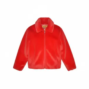 Prestige Faux Fur Jacket 550